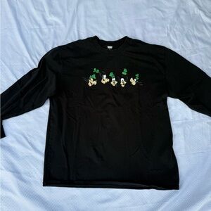 Levi's x Disney Black Graphic Shirt